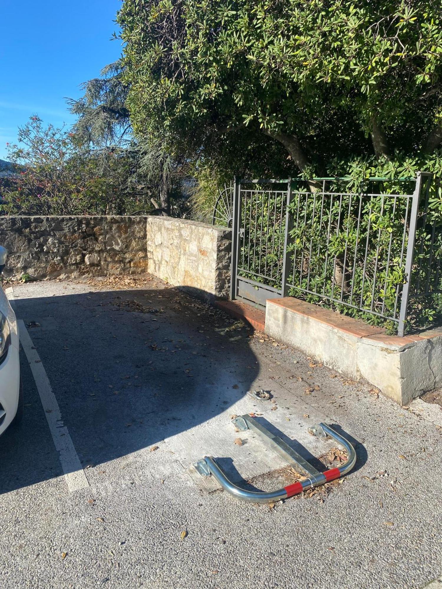 Spacieux Duplex, Vue Mer Et Belle Terrasse Hyères Esterno foto