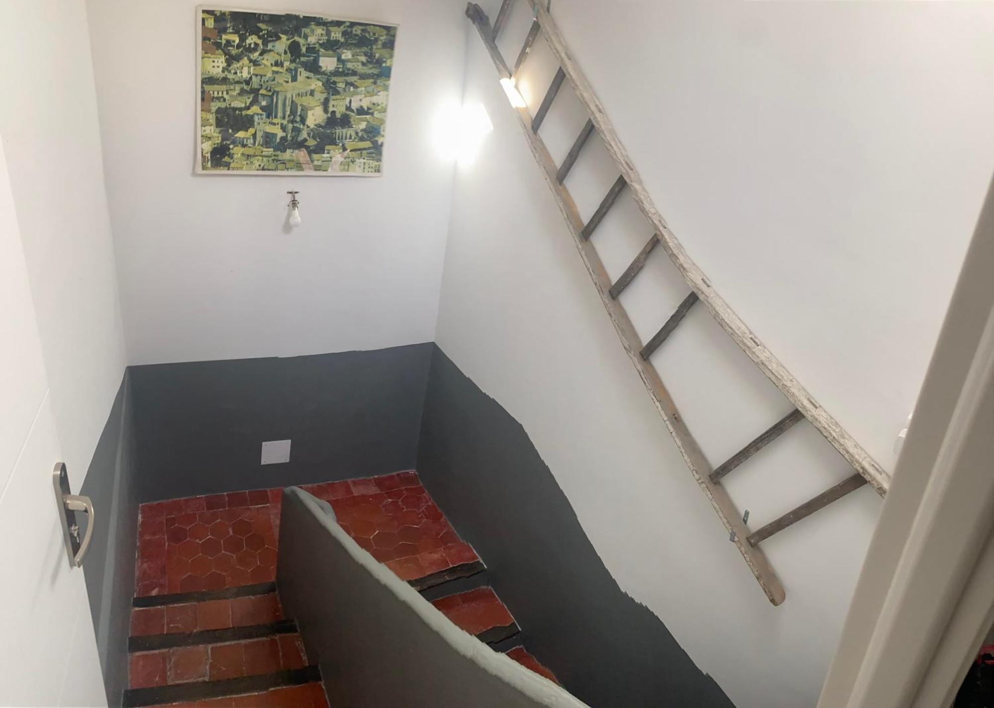 Spacieux Duplex, Vue Mer Et Belle Terrasse Hyères Esterno foto